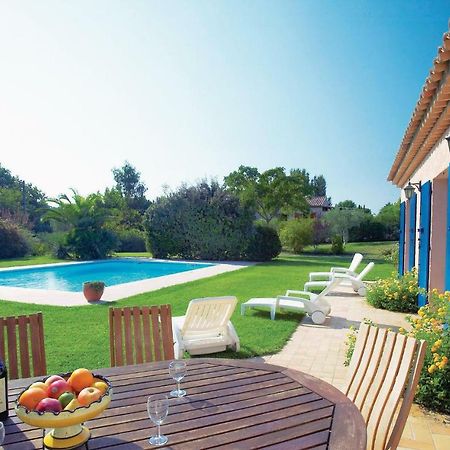 Holiday Home Le Muy With Outdoor Swimming Pool 380 Exterior photo